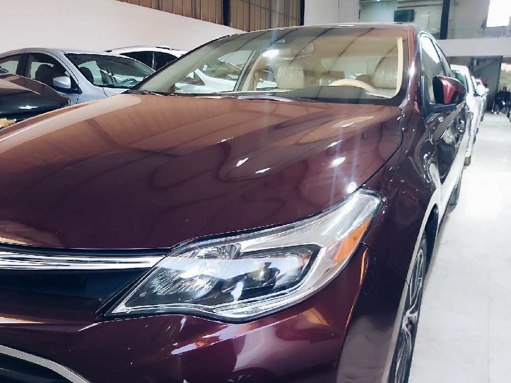 تۆیۆتا ئەڤەلۆن